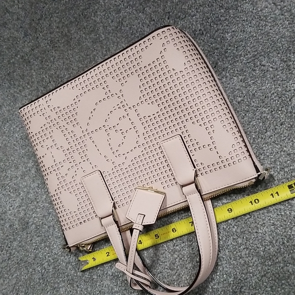 Kate Spade New York Dolce Cameron Street Perforated Lucie Crossbody - Picture 6 of 12